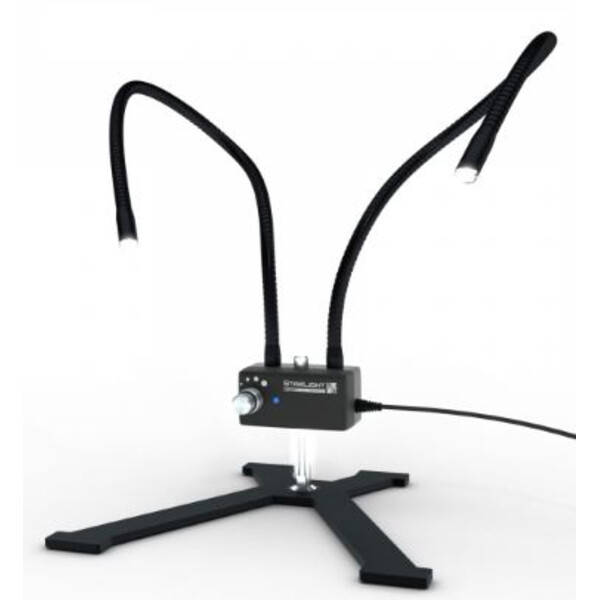 StarLight Opto-Electronics Luz de incidência LED IL11, Pescoço de cisne, 450 mm