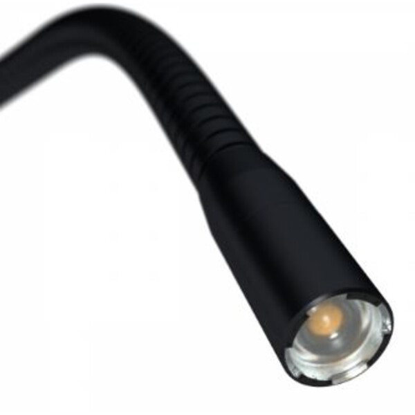 StarLight Opto-Electronics Luz de incidência LED IL11, Pescoço de cisne, 450 mm