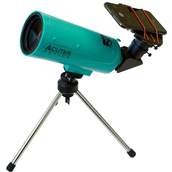 Acuter Telescópio Maksutov MC 60/750 Maksy 60 Discovery