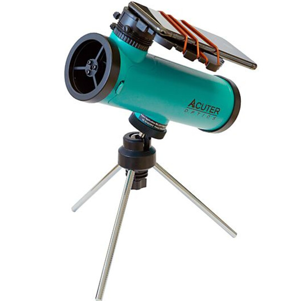 Acuter Telescópio N 50/200 Newtony 50 Discovery