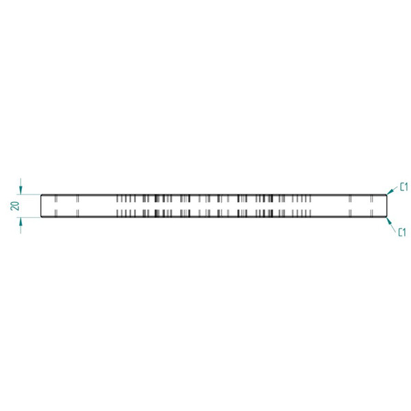 PrimaLuceLab Adaptadores C120/EQ8 e EQ8-R