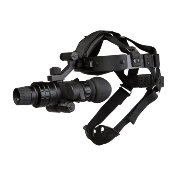 AGM Aparelho de visão noturna Wolf-7 NW3i Night Vision Goggle Gen 2+ White Phosphor Level 3