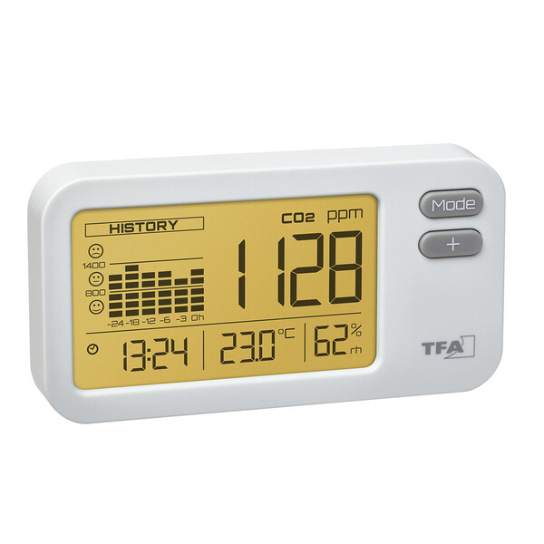 TFA Monitor de CO2 Airco2ntrol