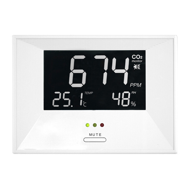 TFA Monitor AIRCO2NTROL CO2 LIFE