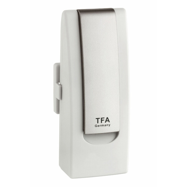 TFA Estação meteorológica Conjunto para monitorização do clima interior com recomendação de ventilação WEATHERHUB COSY RADAR