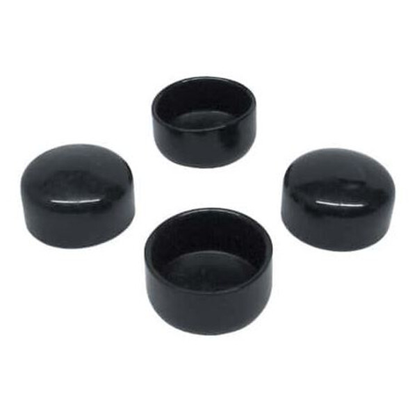 Lumicon Coberturas anti-pó Staubschutzdeckel 1,25" 4 Stück
