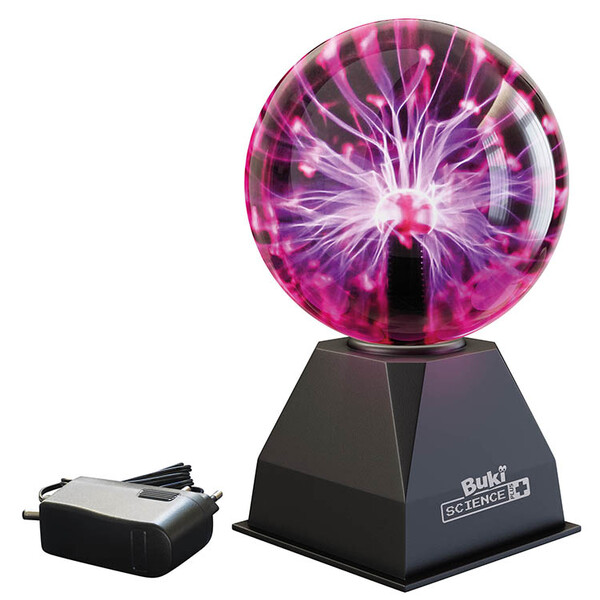 Buki Bola de Plasma