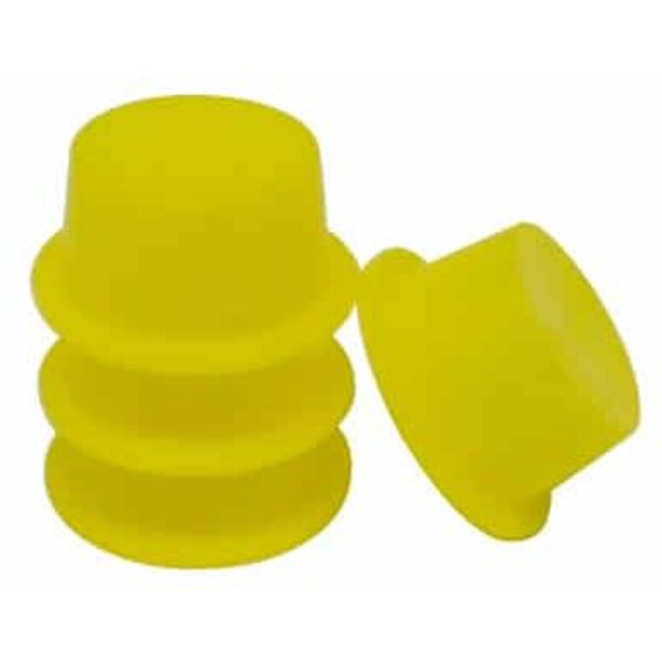 Lumicon Coberturas anti-pó Staubschutzdeckel 1,25" 4 Stück