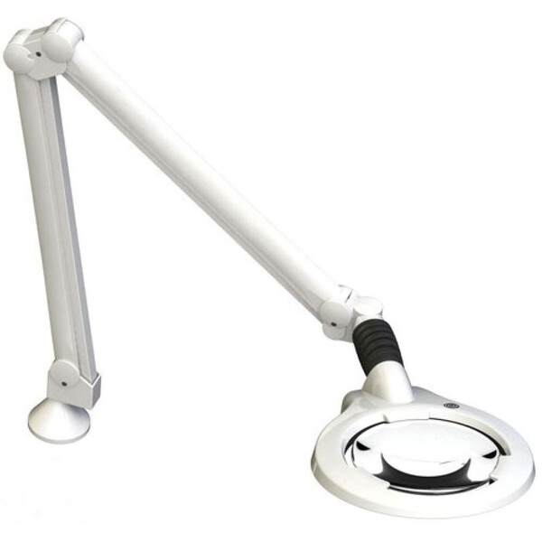 Vision Engineering Lupa VisionLUXO CIRCUS LED, branco, 5,0 dioptrias