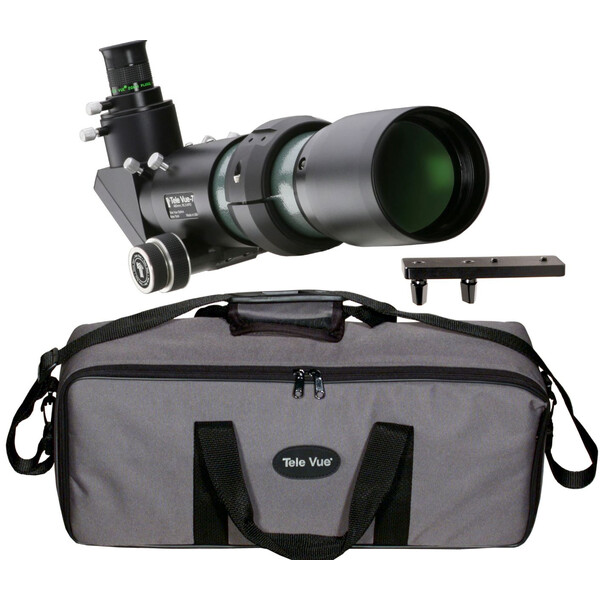 TeleVue Refrator apocromático AP 76/480 TV-76 OTA