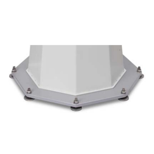 euro EMC Placa de base para Coluna de 80 cm
