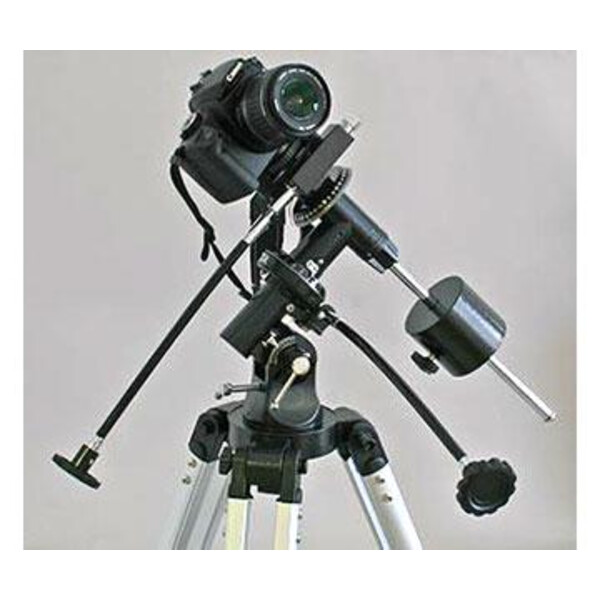 TS Optics Acessório fotográfico para Skywatcher EQ-2 com fio da câmera de 1/4