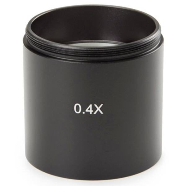 Euromex objetivo Lente auxiliar NZ.8904, 0,4x WD 220mm para Nexius