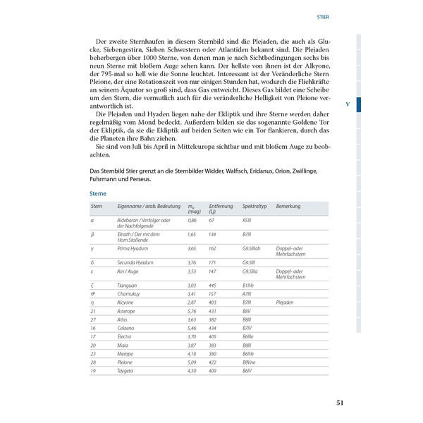 Astronomie-Verlag Mitos das estrelas