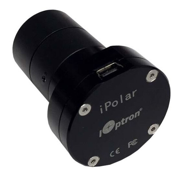 iOptron Buscador polar eletrónico iPolar para os modelos CGEM/NEQ6/AZ-EQ6