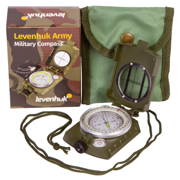 Levenhuk Bússola Army AC10