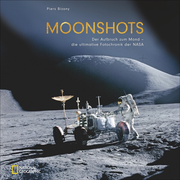 National Geographic Fotos da Lua