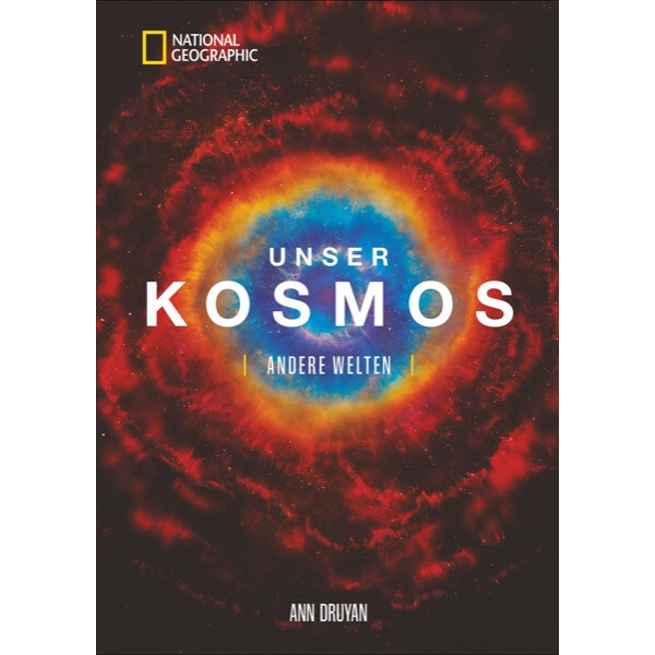 National Geographic O nosso cosmos