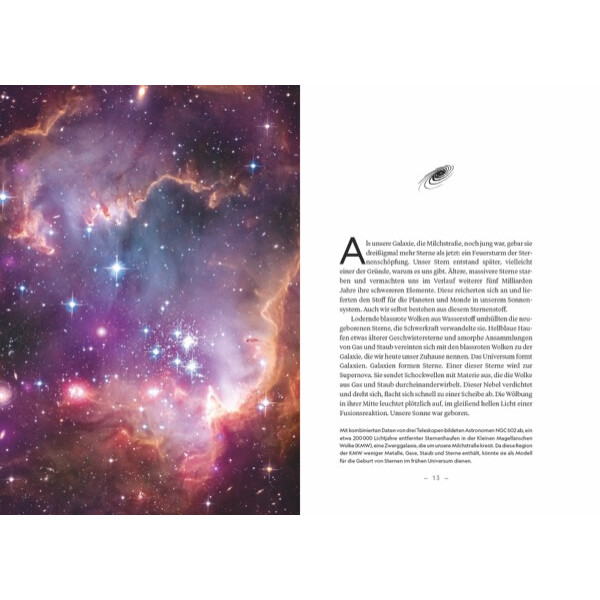 National Geographic O nosso cosmos