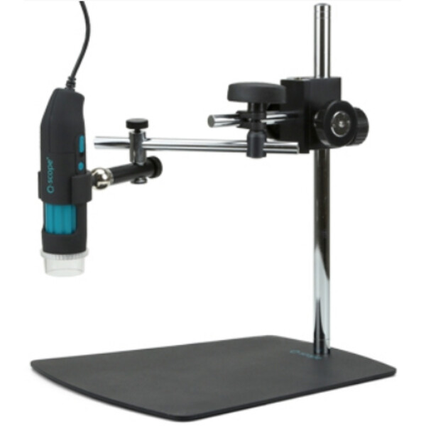 Euromex Suporte metálico para Q-scope: QS.MS45-D