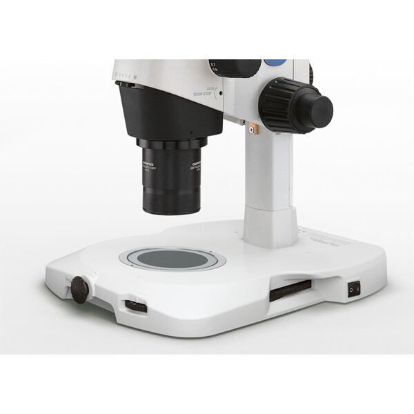 Evident Olympus Microscópio estéreo zoom Olympus SZ61TR, Tripé SZX2-ILLTQ