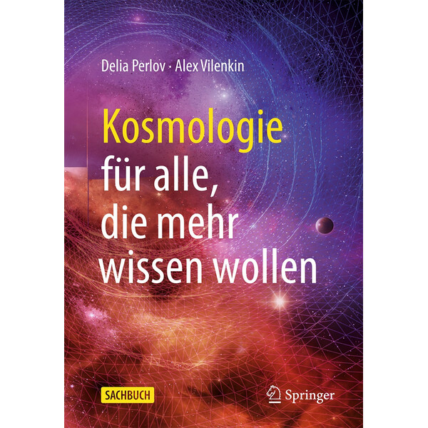 Springer Kosmologie für alle, die mehr wissen wollen