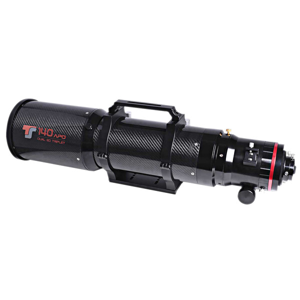 TS Optics Refrator apocromático AP 140/910 Carbon Photoline OTA