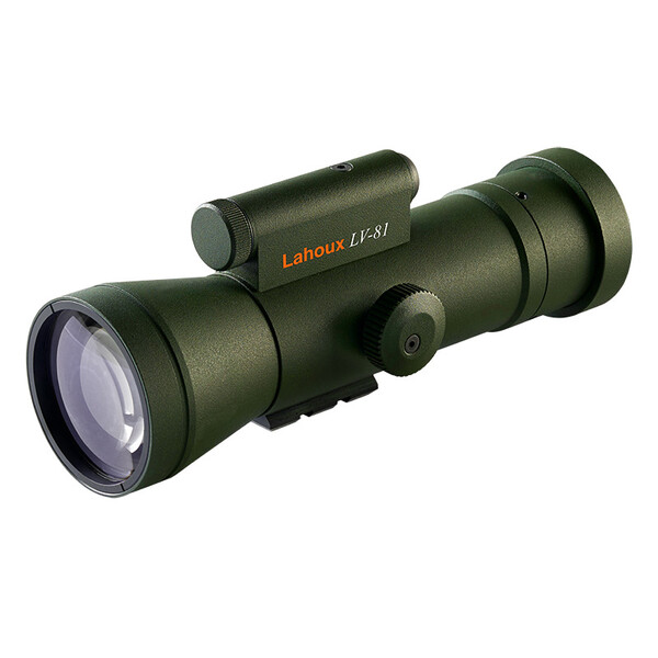 Lahoux Aparelho de visão noturna LV-81 Echo Plus Green