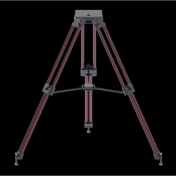 Software Bisque Tripé Helium Tripod red