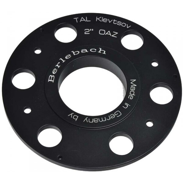 Berlebach Adaptadores TAL KLEVTSOV 2"