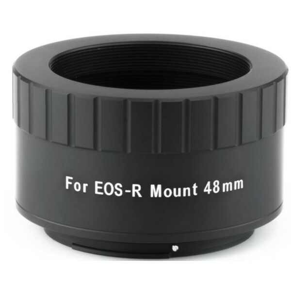 William Optics Adaptador de câmera Canon EOS R T-Mount M48