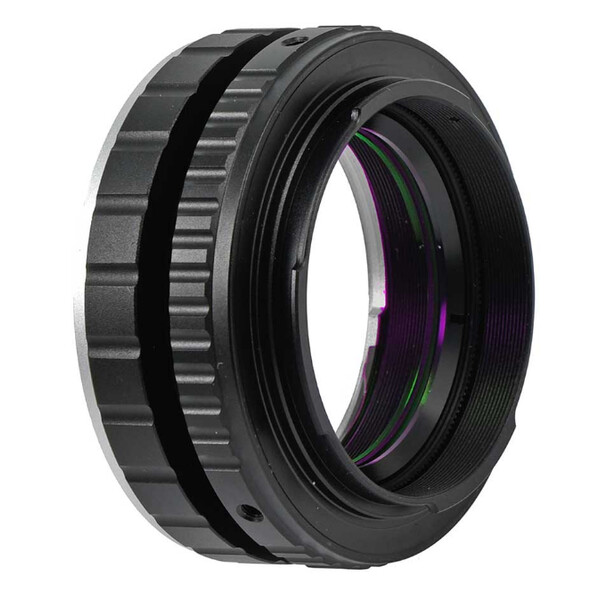 TS Optics Adaptadores para lentes EF em Câmaras Canon EOS R Suporte de filtro de 50 mm