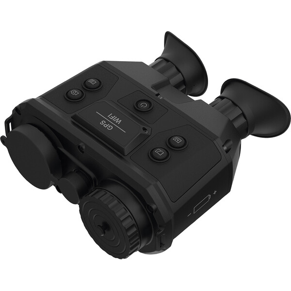 HIKMICRO Câmara térmica Binóculos térmicos LR DS-2TS16-35VI/W