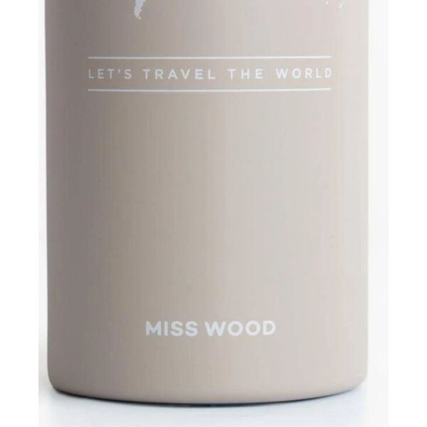 Miss Wood Garrafa Areia