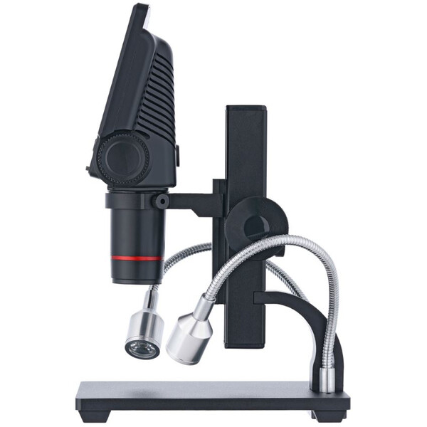 Levenhuk Microscópio Mikroskop DTX RC3, digital, 5-15x opt., -260x digit.
