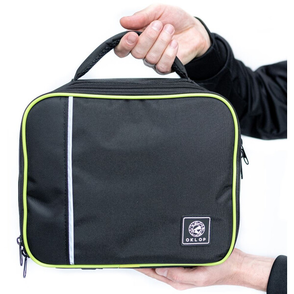 Oklop Bolsa de acessórios e oculares