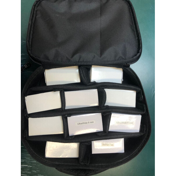 Oklop Bolsa de acessórios e oculares