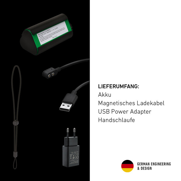 LED LENSER Lanterna Assinatura P18R