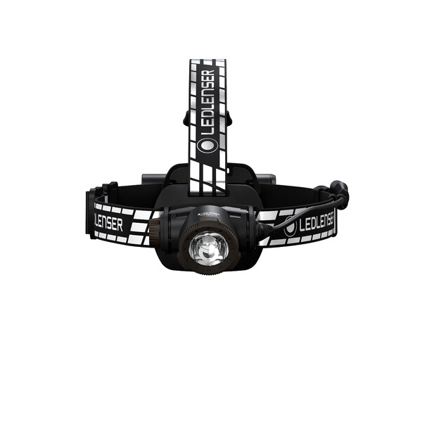LED LENSER Lanterna para cabeça Assinatura H7R