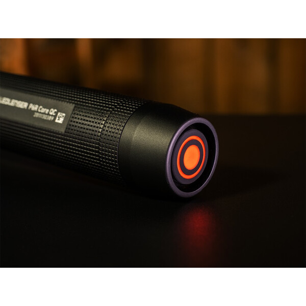 LED LENSER Lanterna P6R Core QC