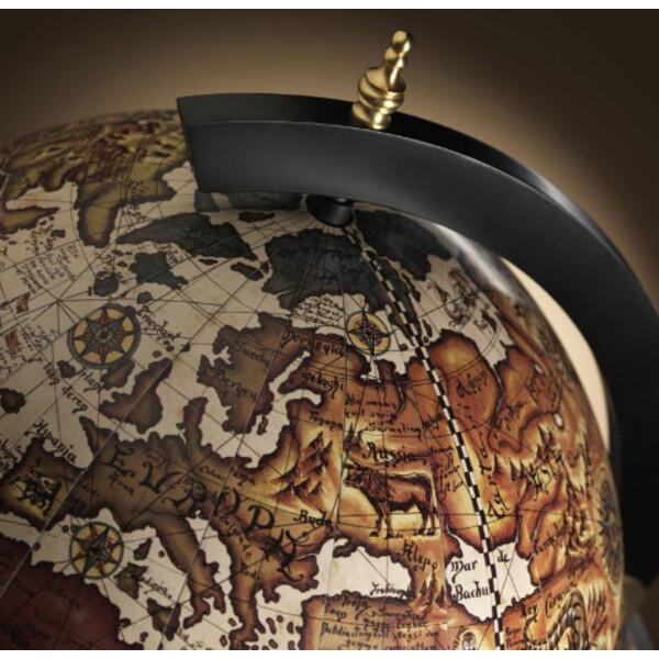 Zoffoli living Globo Bar Vulcano 42cm