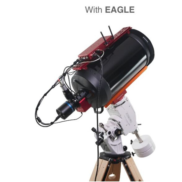PrimaLuceLab <p>Comando para astrofotografia EAGLE4 LE