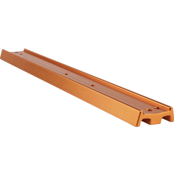 ADM Barra de montagem V-Series (Vixen-Style) laranja para Celestron 6