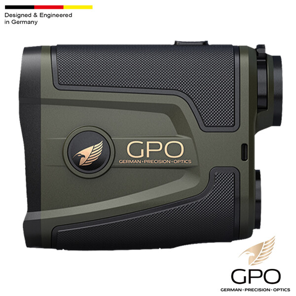 GPO Rangetracker 1800 6x20 Verde