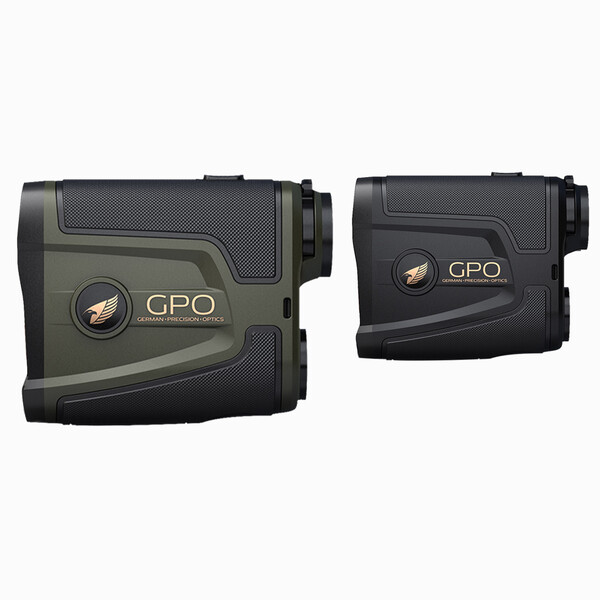 GPO Rangetracker 1800 6x20 Verde