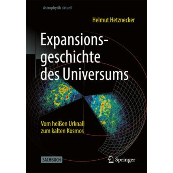 Springer História da expansão do Universo