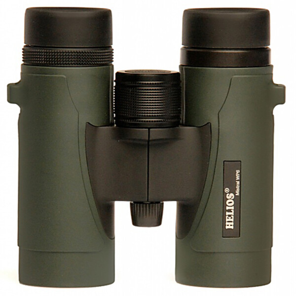 Helios Optics Binóculo 10x32 WP6 Mistral