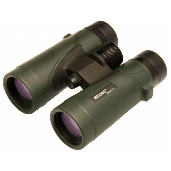 Helios Optics Binóculo 8x42 WP6 Mistral