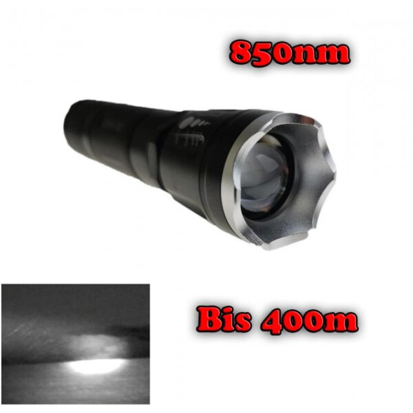 Maximtac Iluminador infra-vermelho 850nm