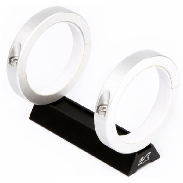 William Optics Anéis de fixação de telescópio guia 50mm